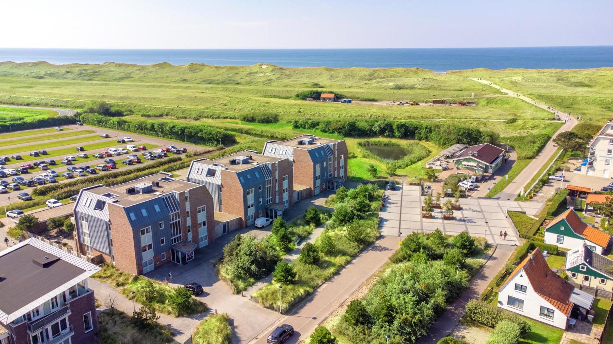 Duinerei Groote Keeten Callantsoog Exterior foto